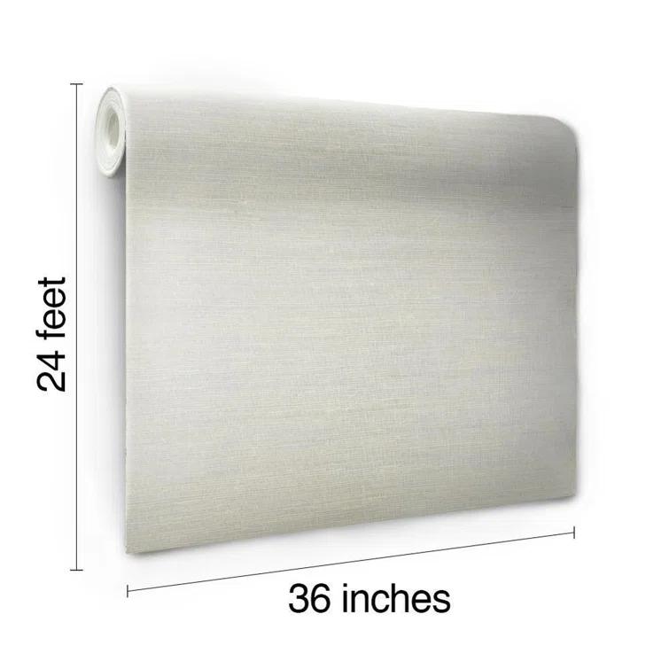 Candice Olson II Grass Cloth Double Roll