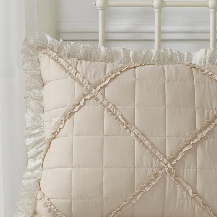 Mindy Traditional 9 Piece Comforter Set