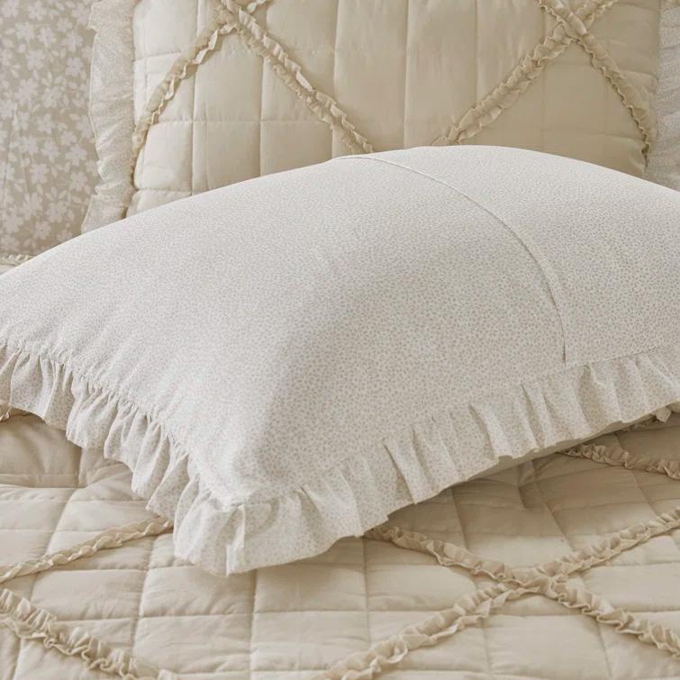 Mindy Traditional 9 Piece Comforter Set