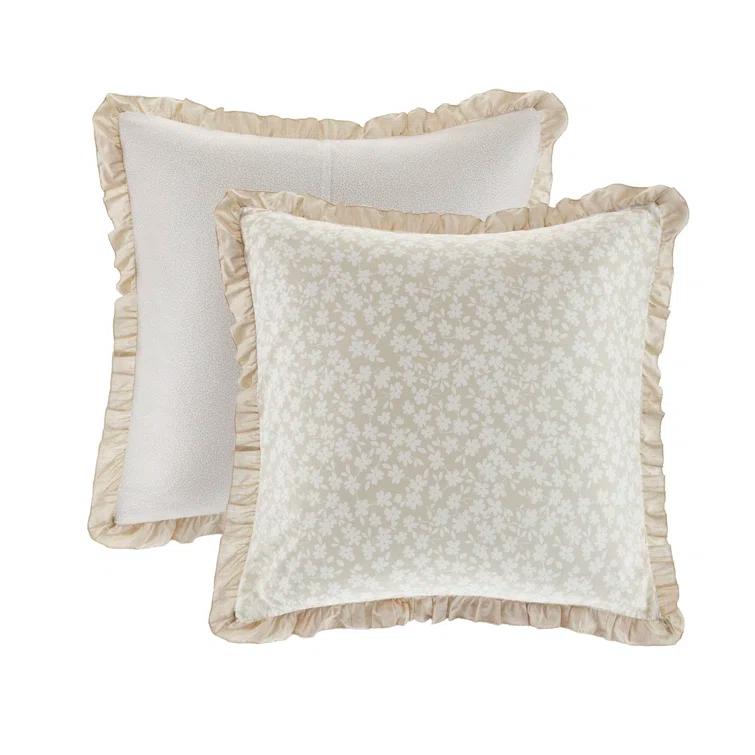 Mindy Traditional 9 Piece Comforter Set
