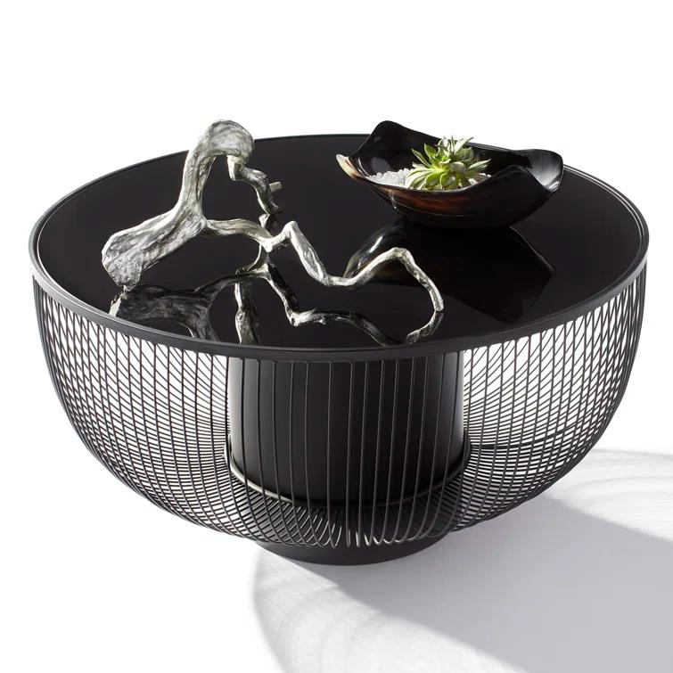 Cyan Design Carousel End Table