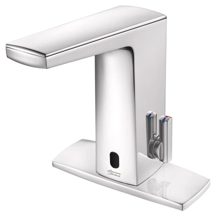 Paradigm Single-Hole Bathroom Faucet