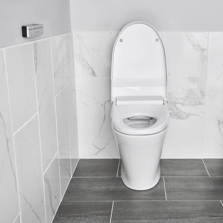 American Standard Elongated 1.32 GPF Elongated One-Piece Toilet (Seat Not Included) 3970A101-291