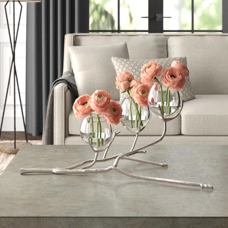 Twig 3 Vessel Large Vase