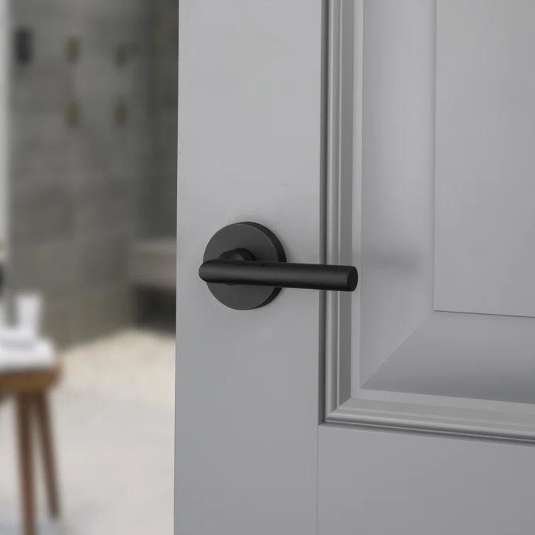 Reserve Contemporary Tube Bed/ Bath Lever