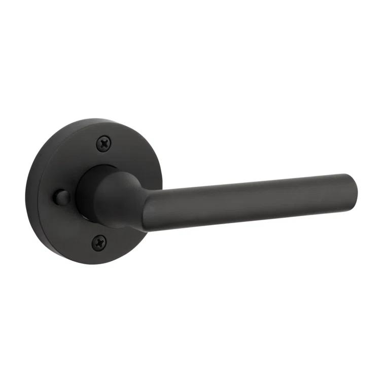 Reserve Contemporary Tube Bed/ Bath Lever