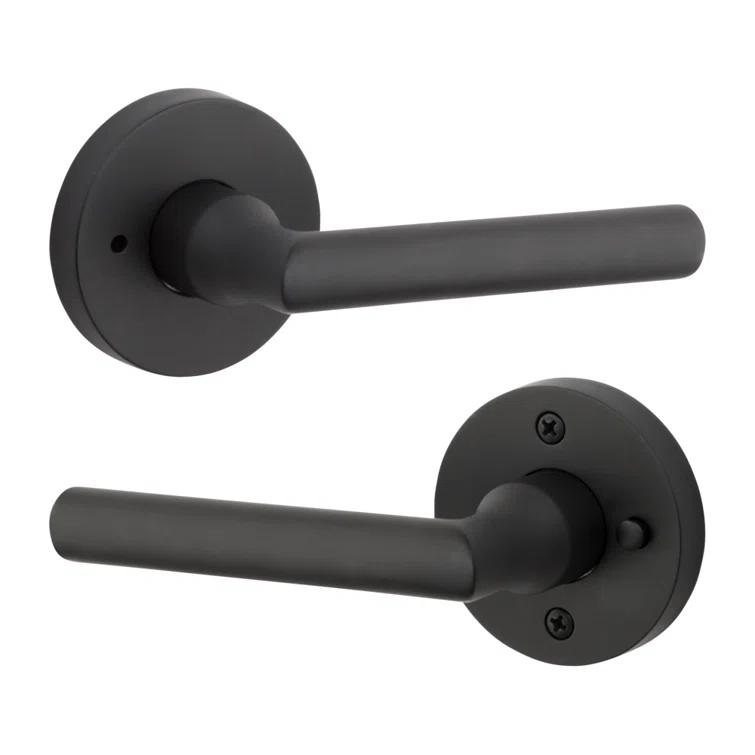 Reserve Contemporary Tube Bed/ Bath Lever