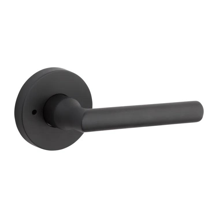 Reserve Contemporary Tube Bed/ Bath Lever