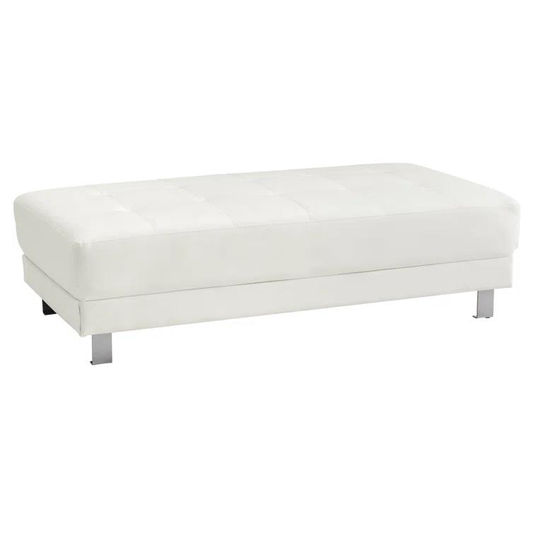 Plaza Modern Ottoman