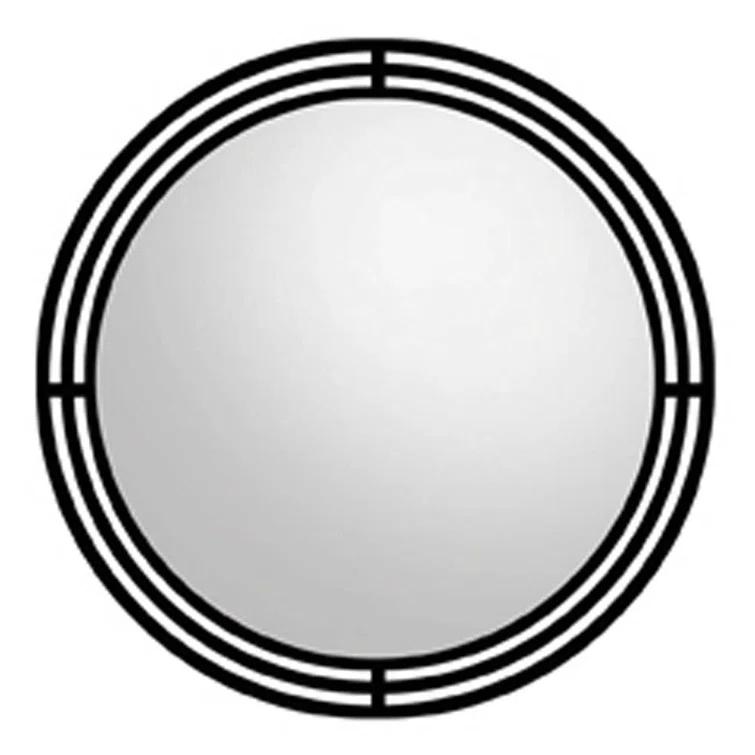 Asana Transitional Beveled Bathroom Mirror