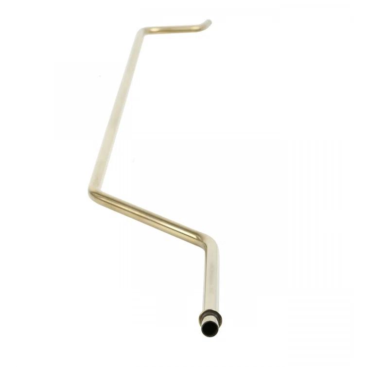 The Renovators Supply Inc. High Tank Pull Chain Toilet Conversion Kit Z-Pipe 21460