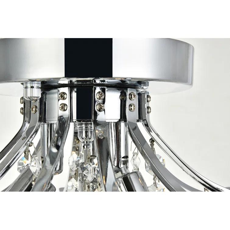 Stoller Crystal Flush Mount