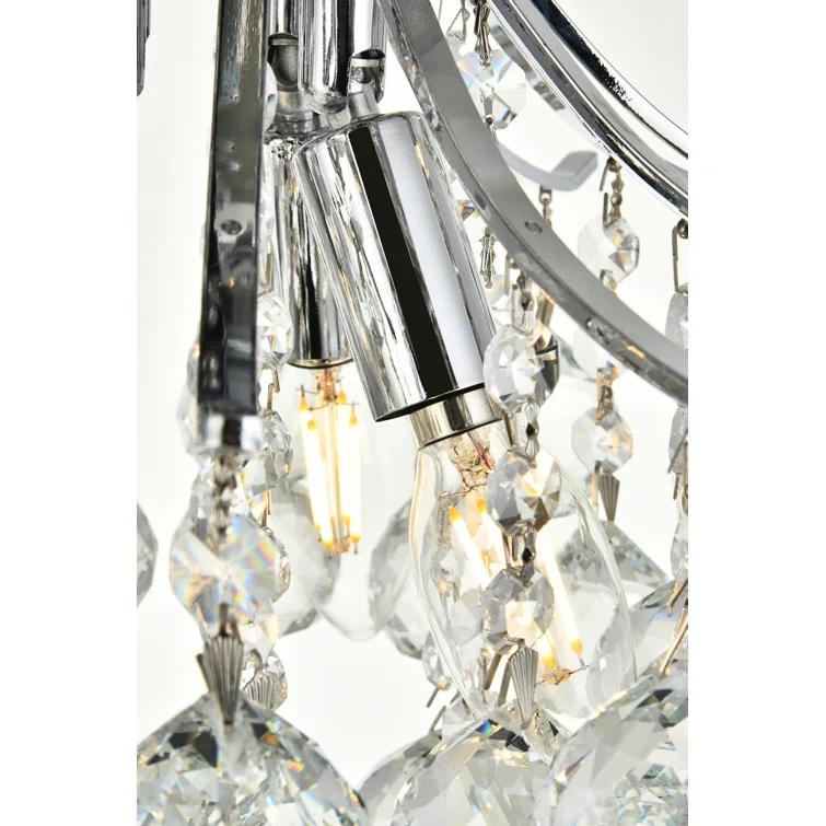Stoller Crystal Flush Mount