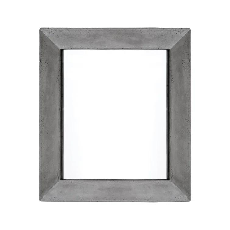Native Trails Nsmr2622 Nativestone 22" W X 26" H Rectangular Framed Bathroom Wall Mirror -