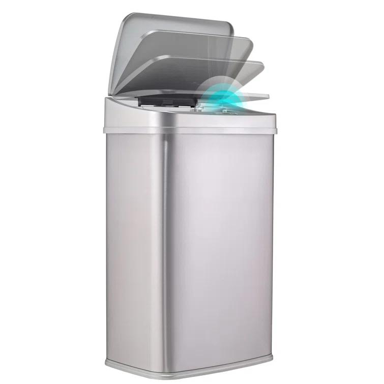 13.2 Gallons Trash Can