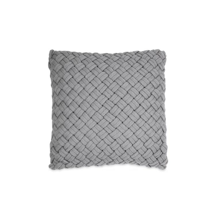 DKNY Chenille Stripe 100% Cotton 3 Piece Comforter Set