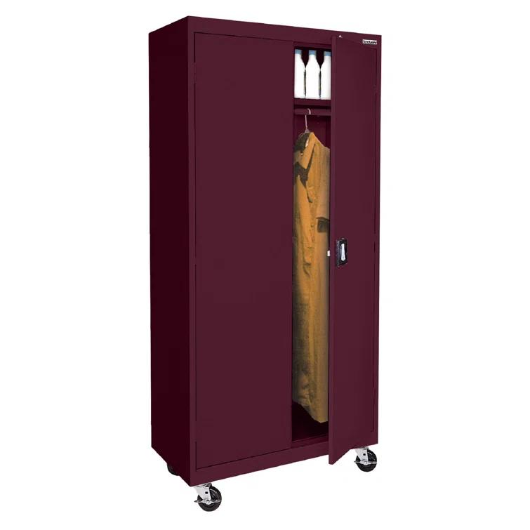 Transpot 5 - Shelf Storage Cabinet