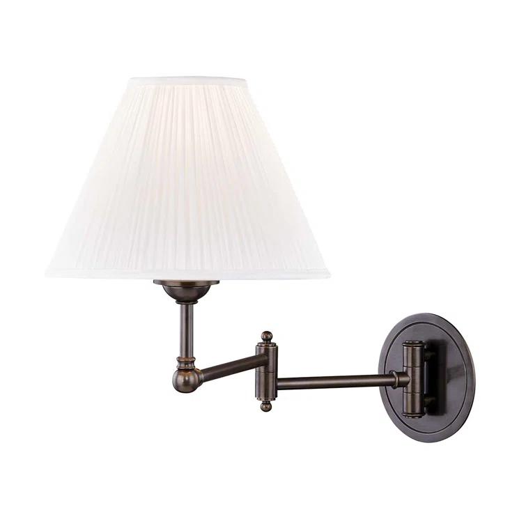Signature No.1 Wall Sconce by Mark D. Sikes