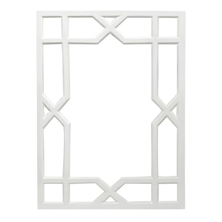 Vero Metal Wall Mirror
