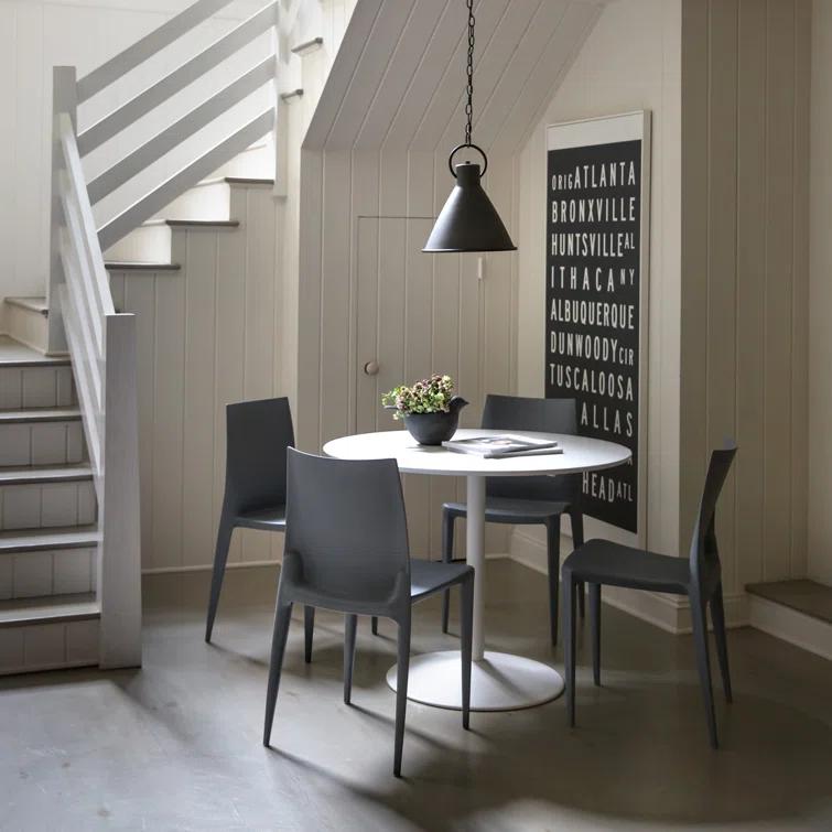 Whatley Pendant Light - Black / 18"Dia