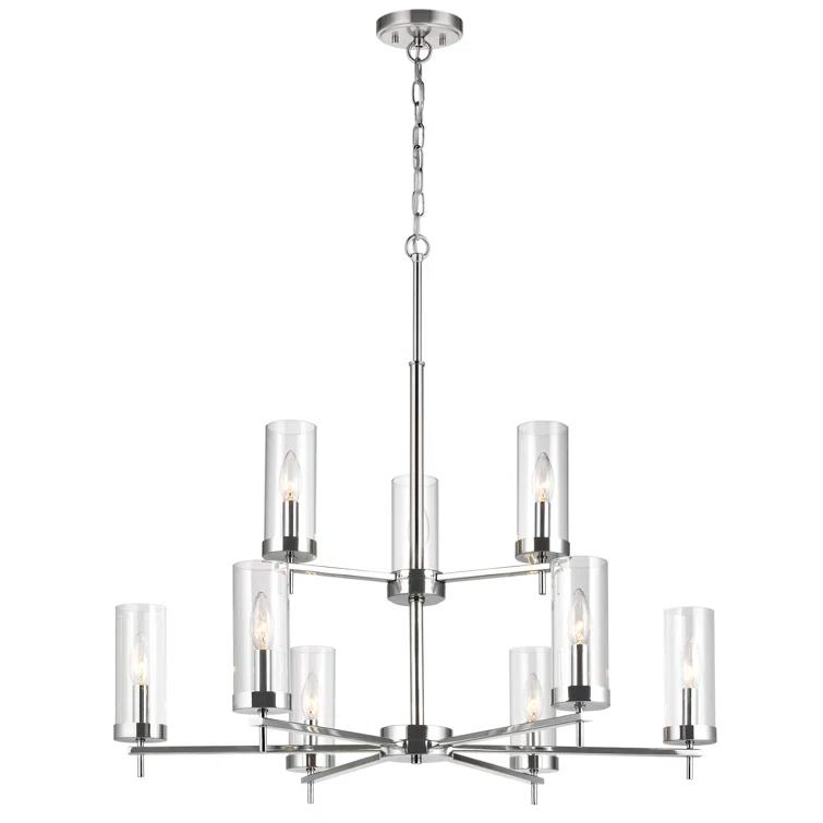 Sea Gull Lighting Generation 4490303-778 Transitional Three Light Wall/Bath from Seagull-Zire Collection Dark Finish, Brushed Oil Rubbed Bronze