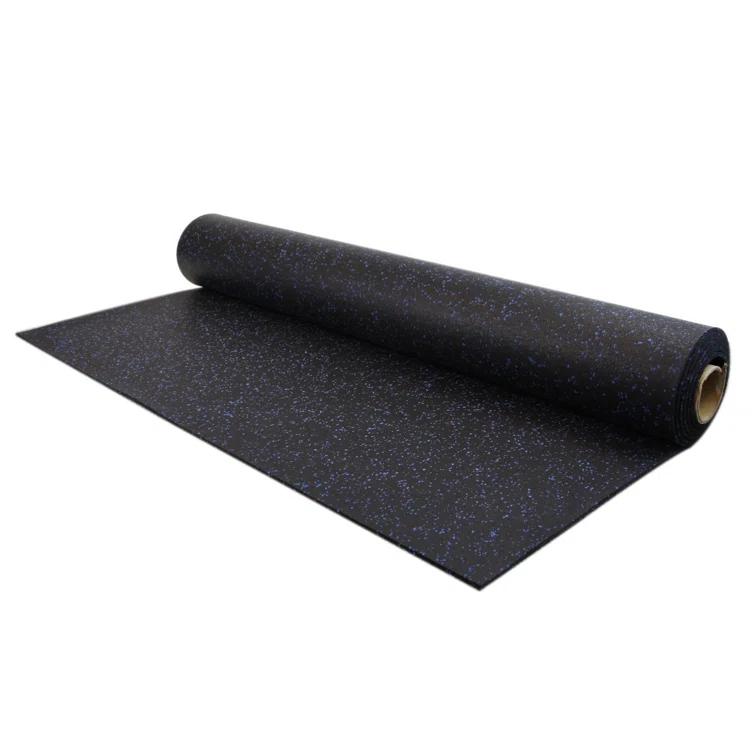 1/4'' Tough Rubber Mat