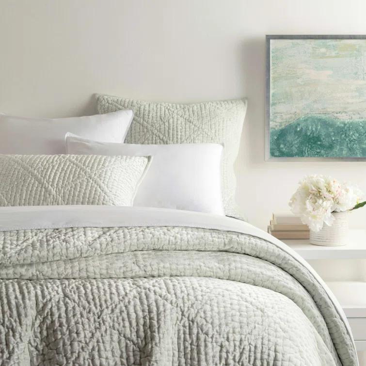 Parisienne Velvet Quilt