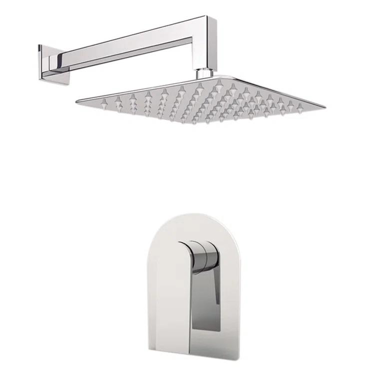 Havana Shower Faucet with Rough in-Valve