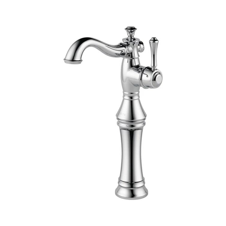 Cassidy Single Hole Bathroom Faucet