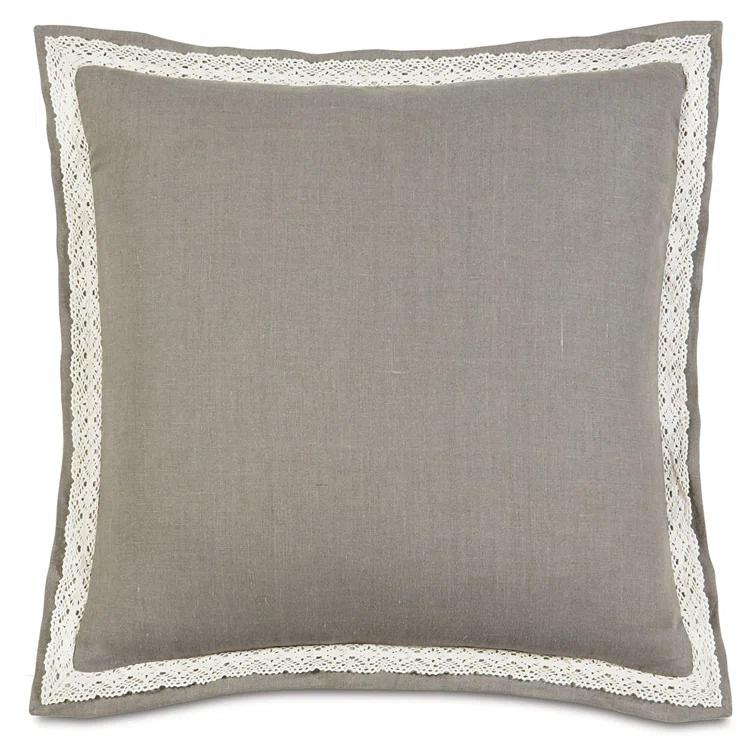 Sabelle Farmhouse / Country 100% Linen Damask Duvet Cover Set