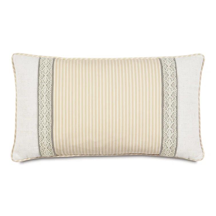 Sabelle Farmhouse / Country 100% Linen Damask Duvet Cover Set