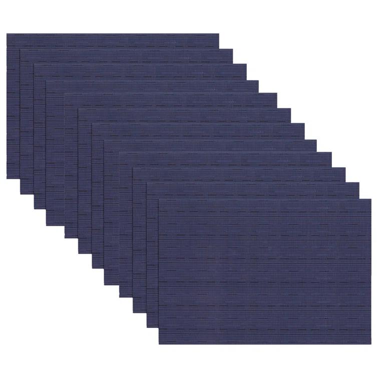 RITZ Rectangle Placemat (Set of 12)