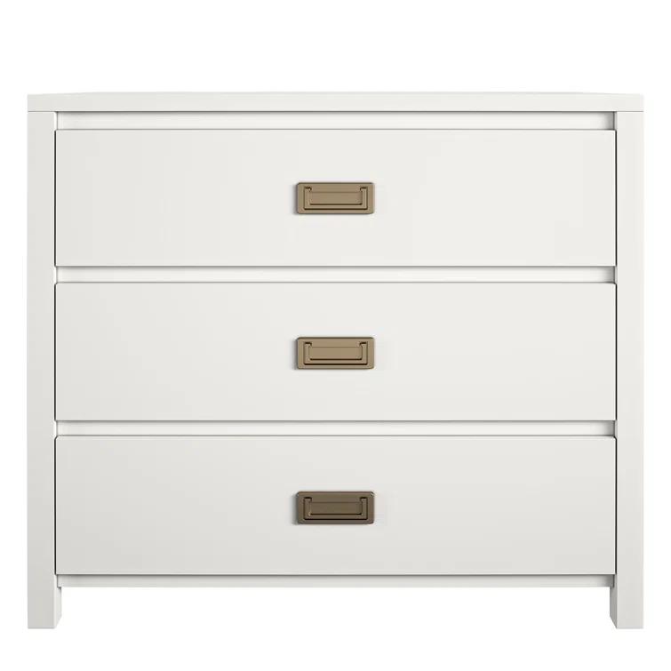 Monarch Hill Haven 3 Drawer Dresser