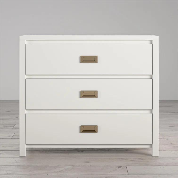 Monarch Hill Haven 3 Drawer Dresser