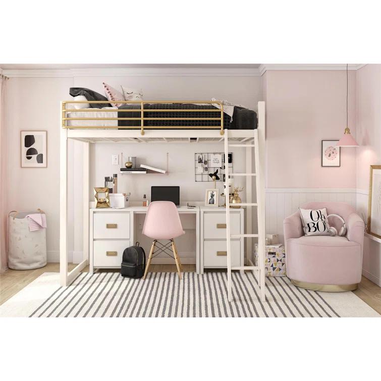 Little Seeds Monarch Hill Haven 2 Drawer Nightstand