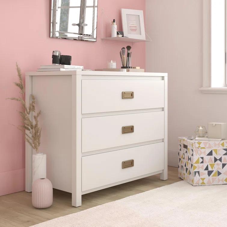 Monarch Hill Haven 3 Drawer Dresser