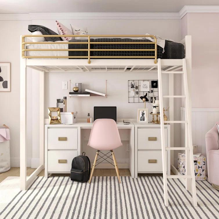 Little Seeds Monarch Hill Haven 2 Drawer Nightstand