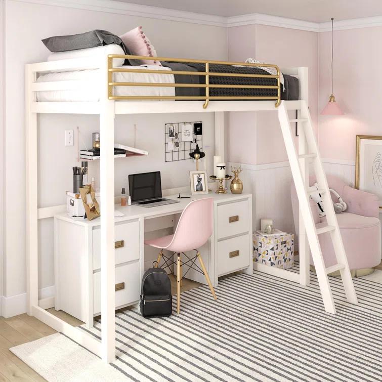 Little Seeds Monarch Hill Haven 2 Drawer Nightstand