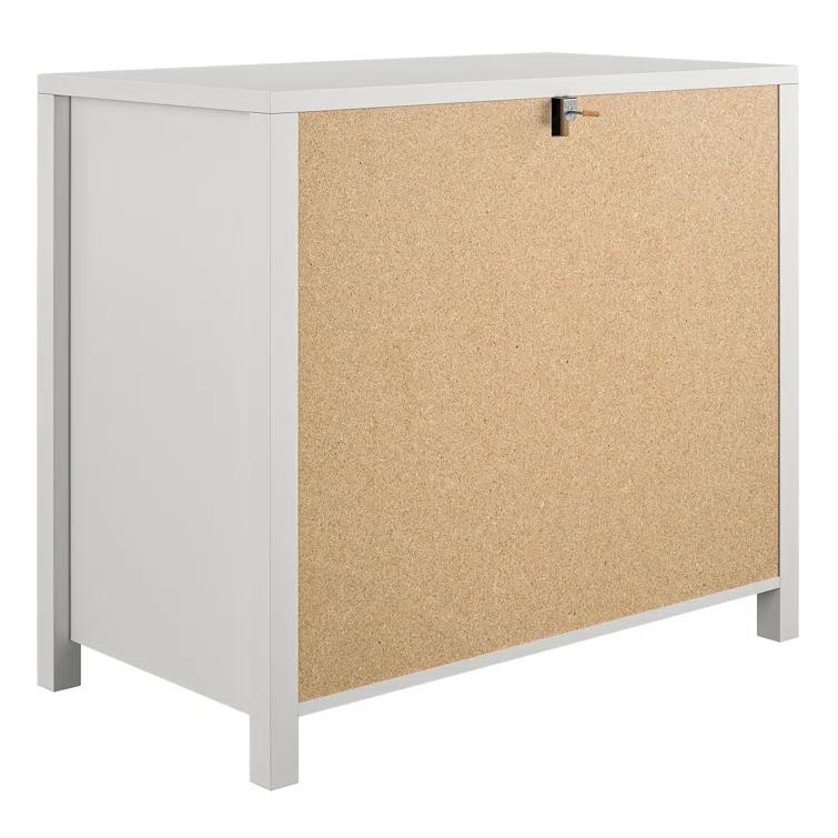Monarch Hill Haven 3 Drawer Dresser