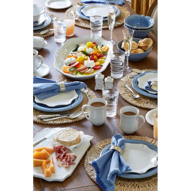 Juliska Berry & Thread Dinner Plate