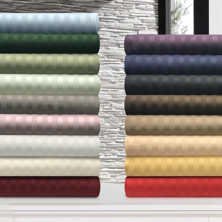 Striped Sheet Set
