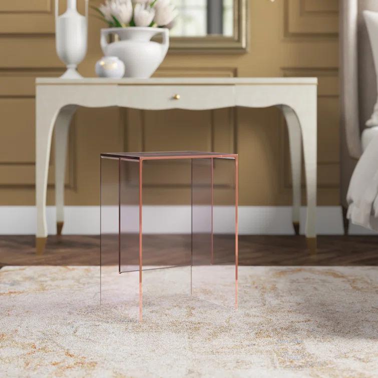 Max Beam End Table