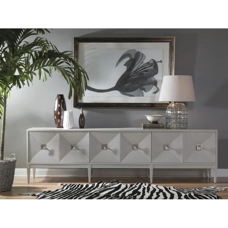 Artistica Home Signature Designs Logan Media Console