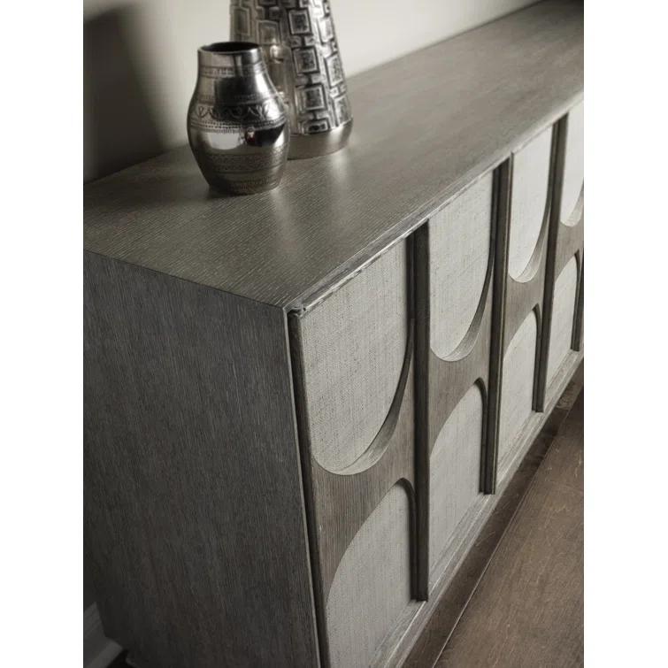 Artistica Home Signature Designs Monstuart Long Media Console