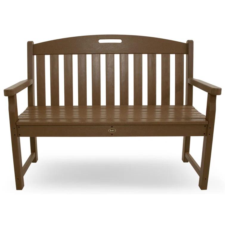 Yacht Club Bench