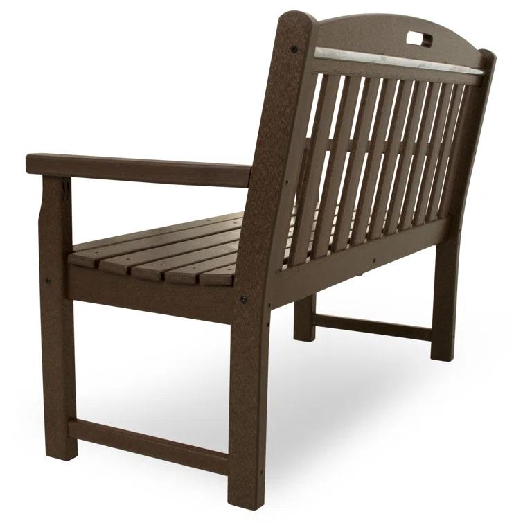 Yacht Club Bench