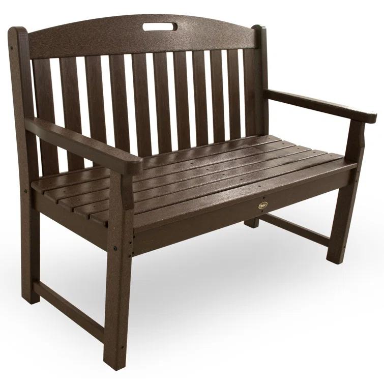 Yacht Club Bench