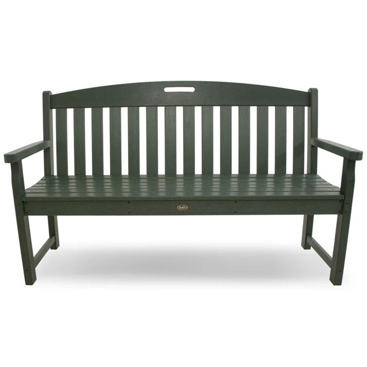 Yacht Club Bench
