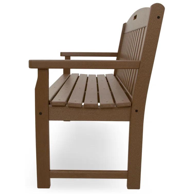 Yacht Club Bench