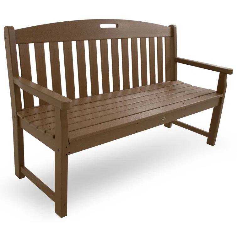 Yacht Club Bench